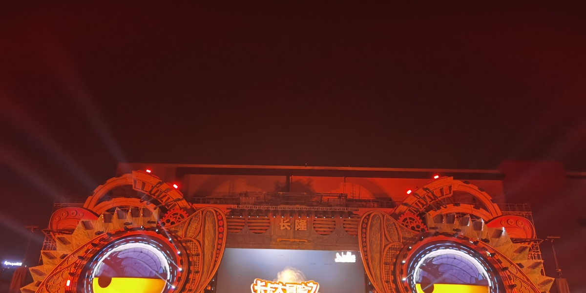 長(zhǎng)隆歡樂(lè)世界超演項(xiàng)目：新方案首次亮相，酷炫舞臺(tái)驚喜不斷！