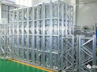 從材料、外觀識別鋁合金桁架的質(zhì)量？