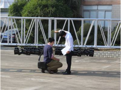 TRUSS桁架、舞臺 經(jīng)過德國TUV認(rèn)證 有什么用