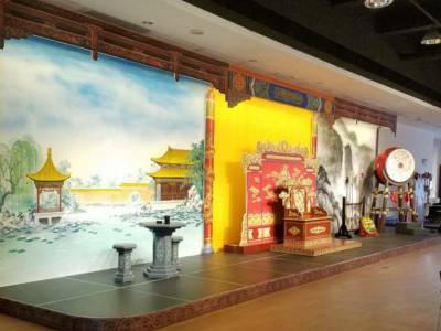 拼裝舞臺(tái)搭建選擇的優(yōu)質(zhì)桁架