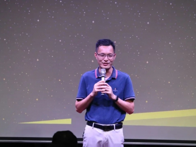 耀納科技9月大早會(huì)|一起邁向新學(xué)期，揚(yáng)帆起航新征程！